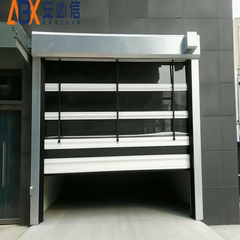 玉溪市柔性门