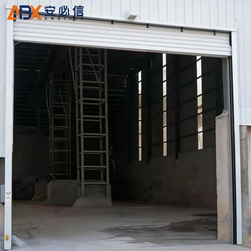 玉溪市柔性大门