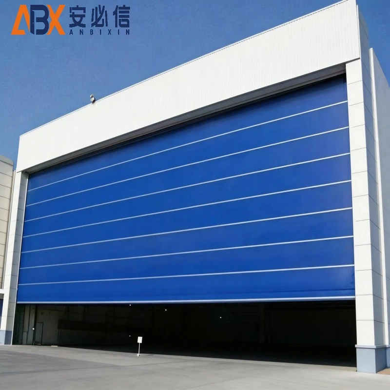 玉溪市快速堆积门