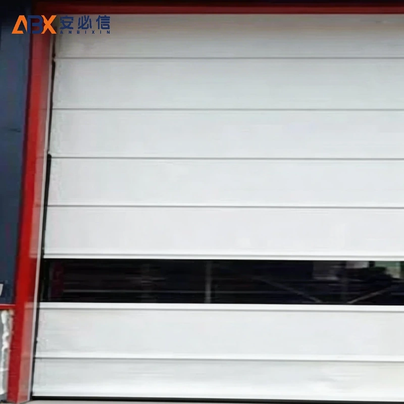 玉溪市软帘快速门