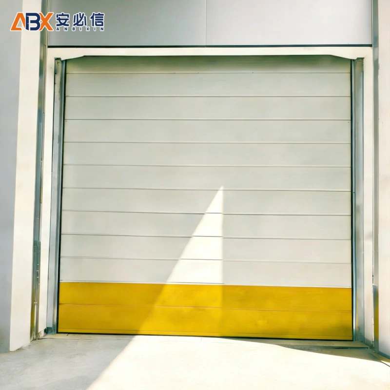 玉溪市分段式提升门
